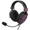Фото - Гарнітура Dark Project Gaming HS4 Wired Purple/Black (DPO-HS-5004) | click.ua
