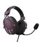 Фото - Гарнітура Dark Project Gaming HS4 Wired Purple/Black (DPO-HS-5004) | click.ua