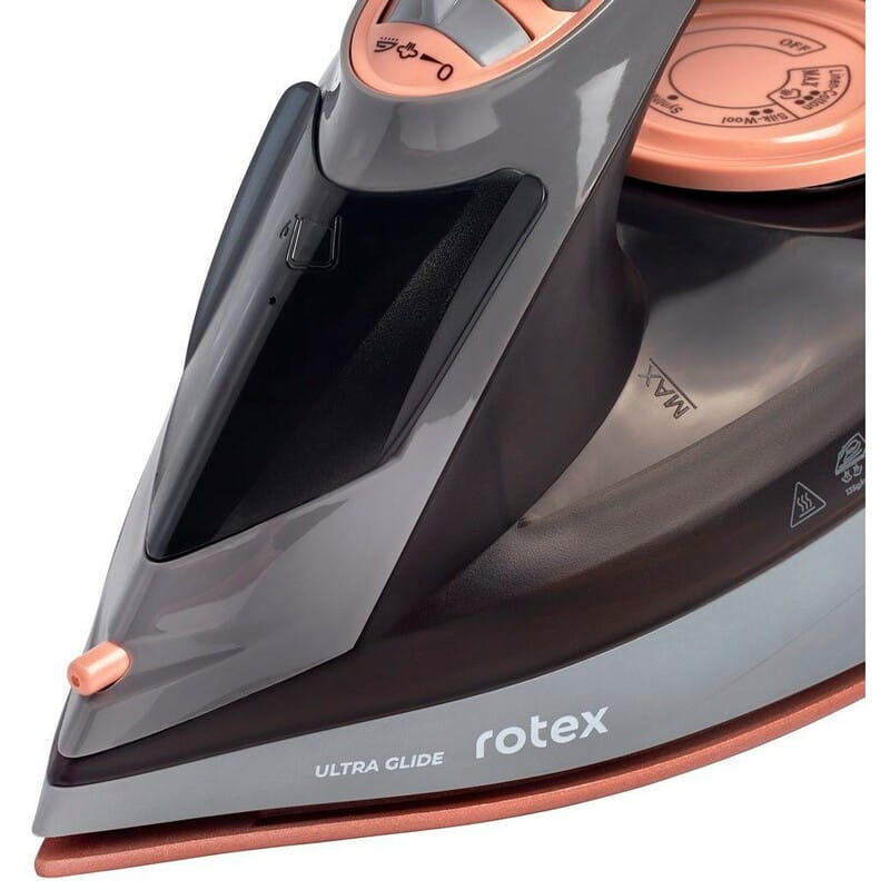 Утюг Rotex RIC41-C Ultra Glide
