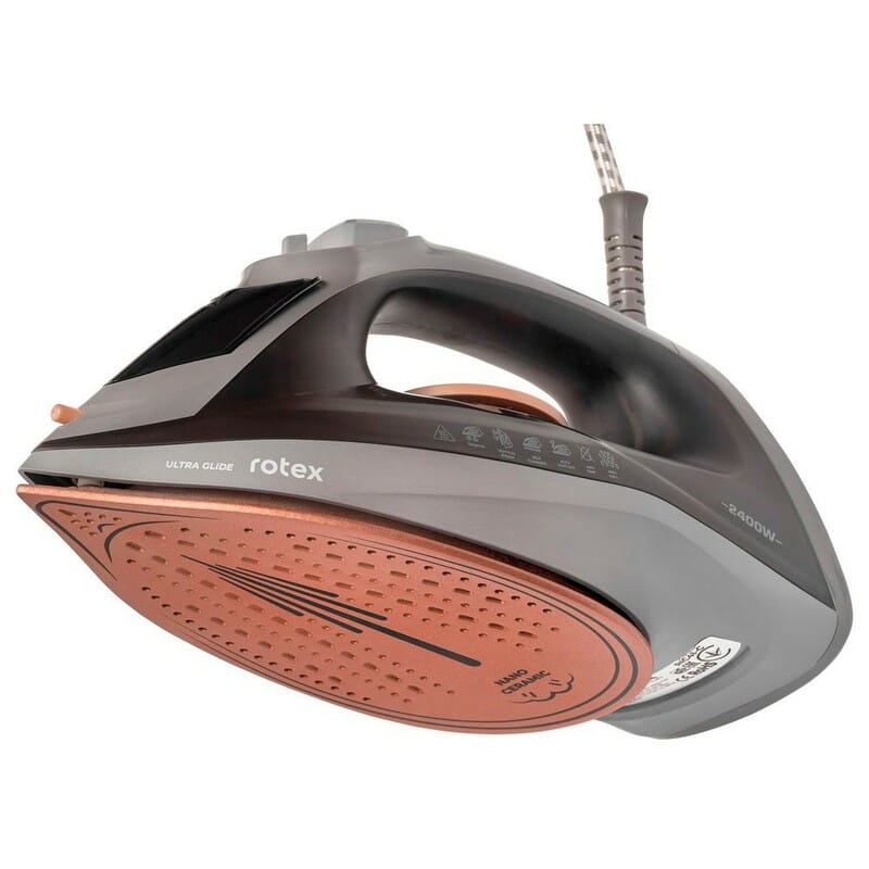 Утюг Rotex RIC41-C Ultra Glide