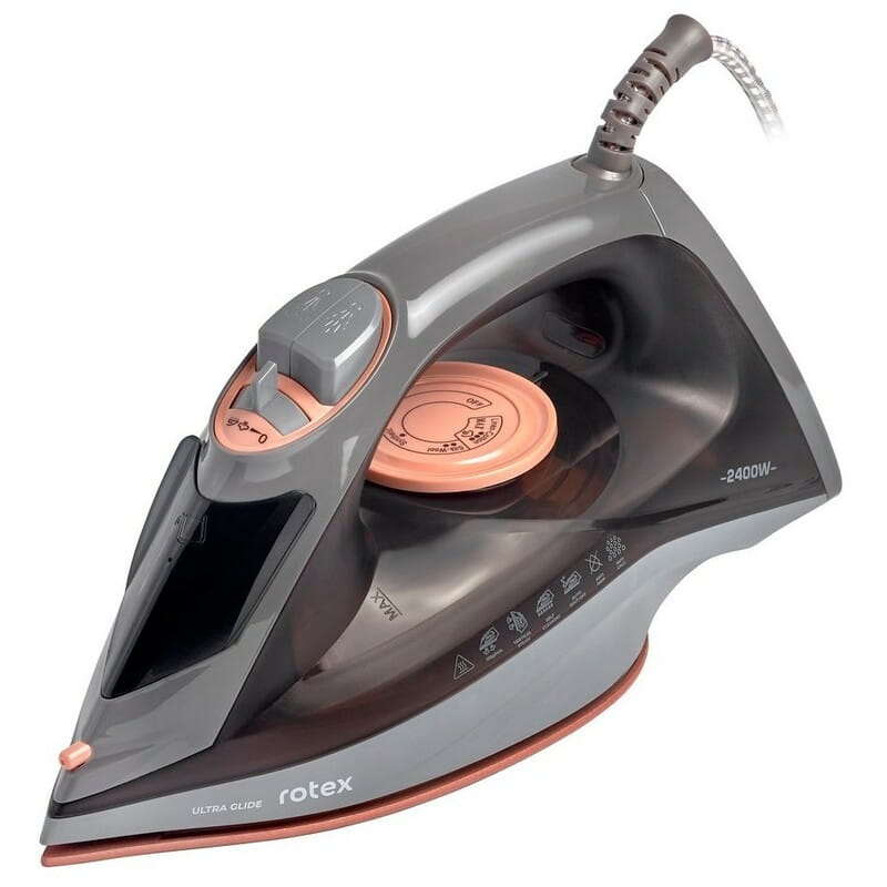 Утюг Rotex RIC41-C Ultra Glide