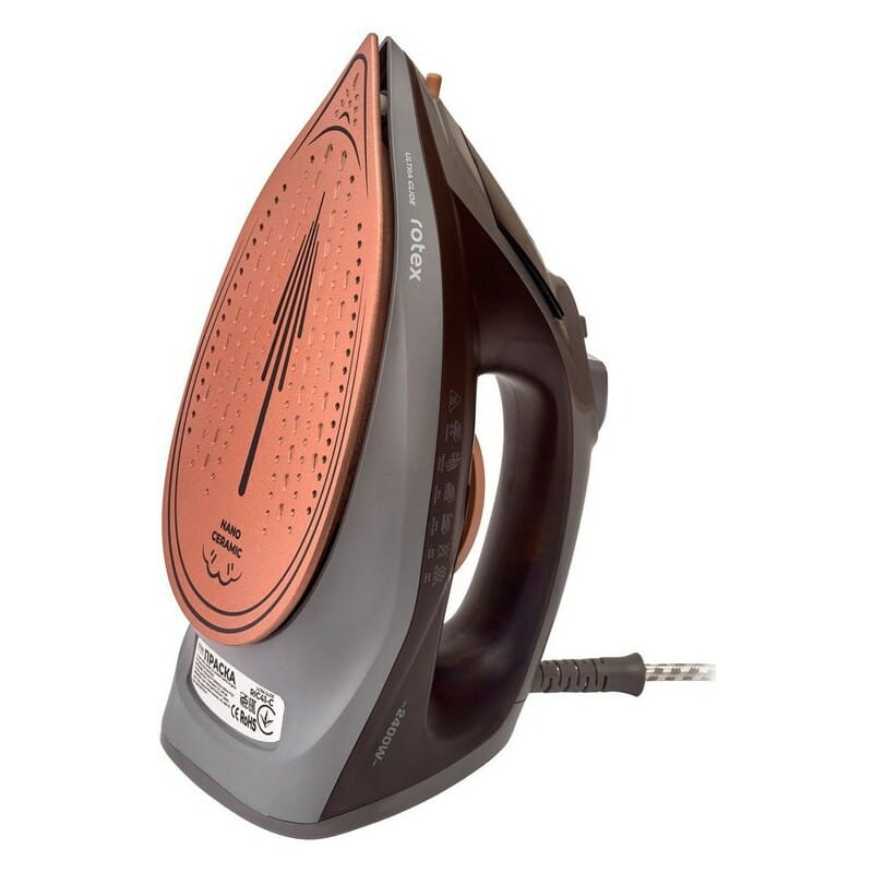 Утюг Rotex RIC41-C Ultra Glide