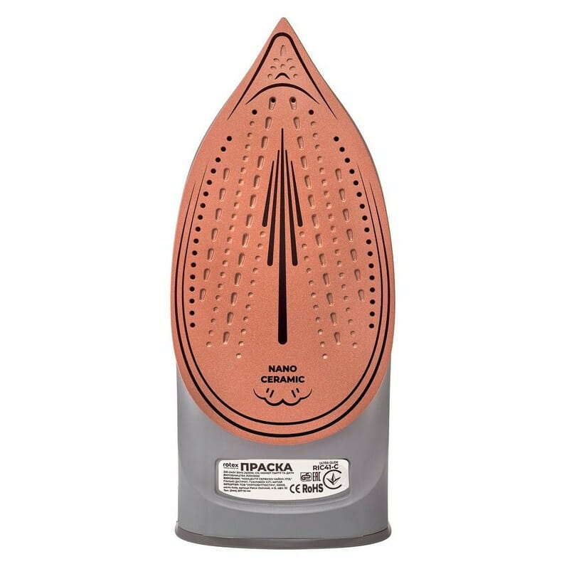 Утюг Rotex RIC41-C Ultra Glide
