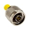 Фото - Переходник HiSmart N-male - SMA-female (TV991150) | click.ua