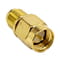 Фото - Переходник HiSmart SMA-female - SMA-male (TV991136) | click.ua