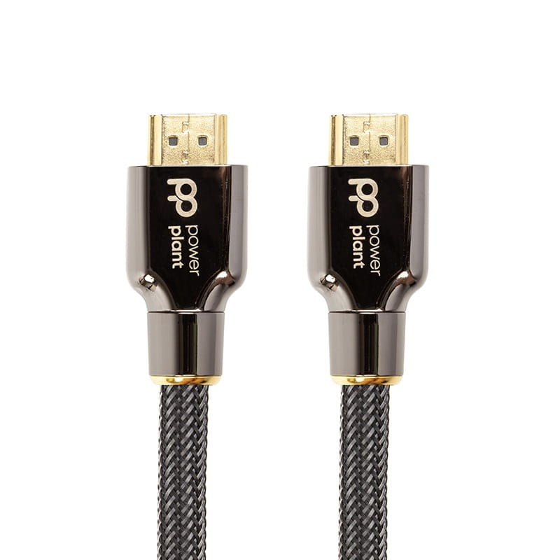 Кабель PowerPlant HDMI - HDMI 2.1V (M/M), 8K Ultra HD, 5м (CA913220)