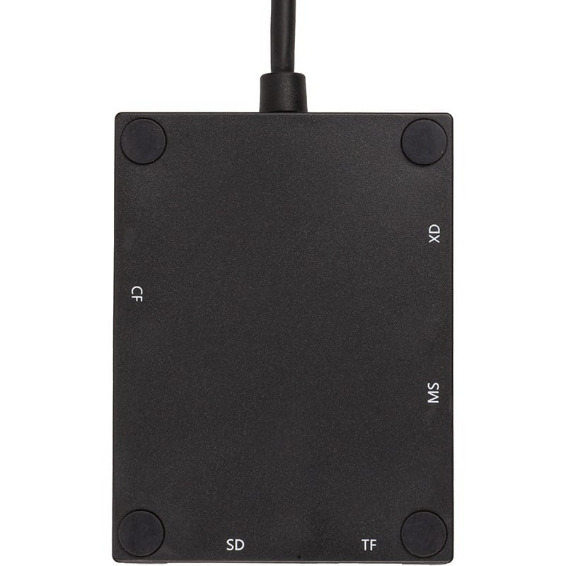 Кардрідер USB Type-C HiSmart Grey (CA913824)