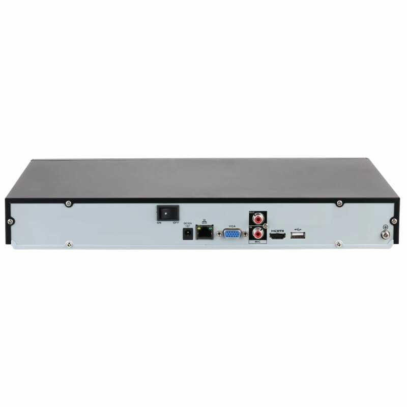 Відеореєстратор Dahua DHI-NVR2208-I2