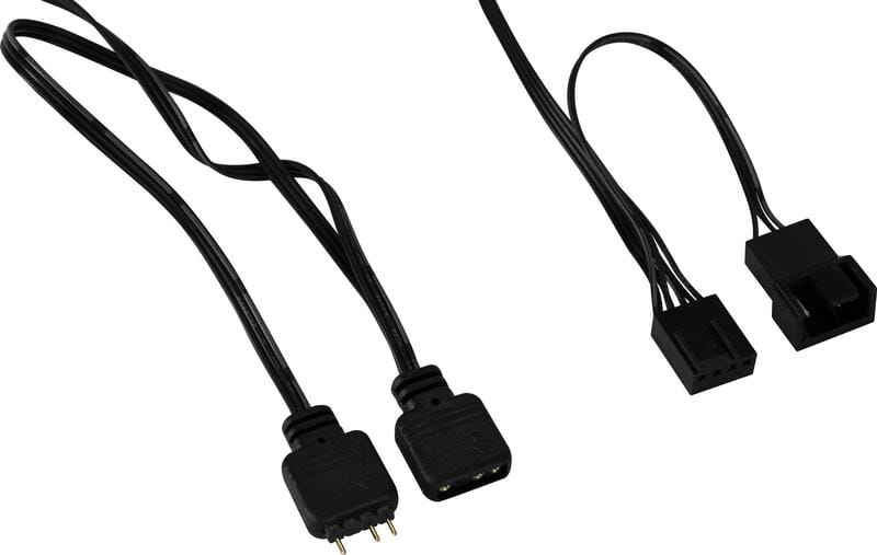 Вентилятор AeroCool Phantom M-3 12 PWM ARGB Black (ACF3-MR11217.11)