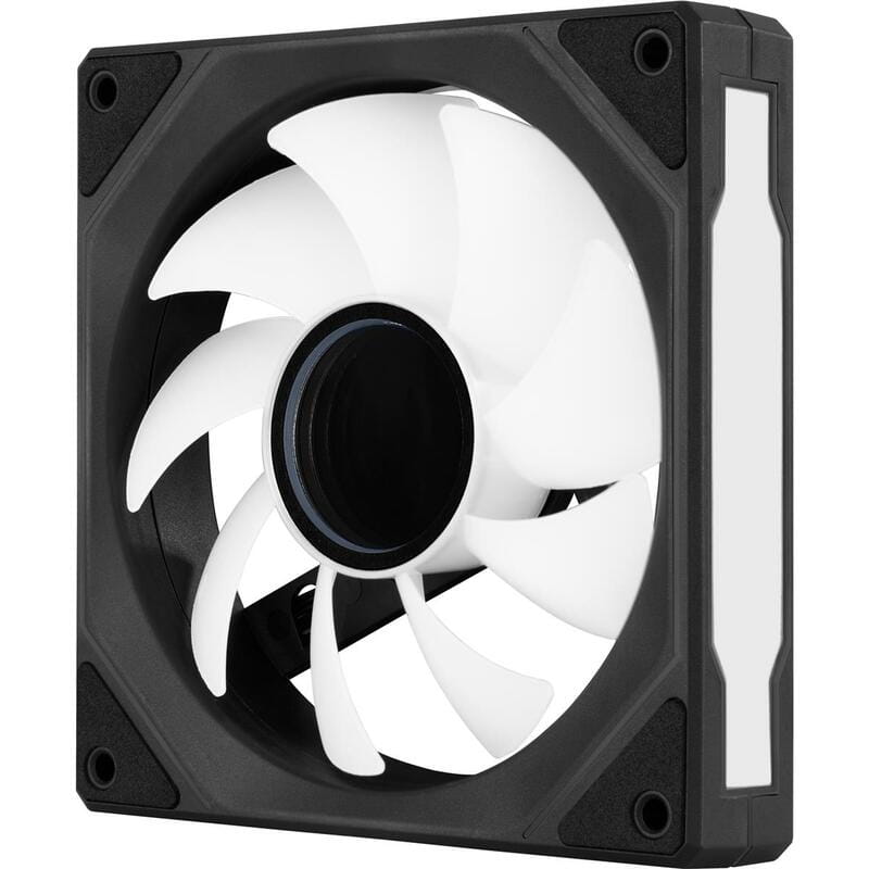 Вентилятор AeroCool Phantom M-3 12 PWM ARGB Black (ACF3-MR11217.11)
