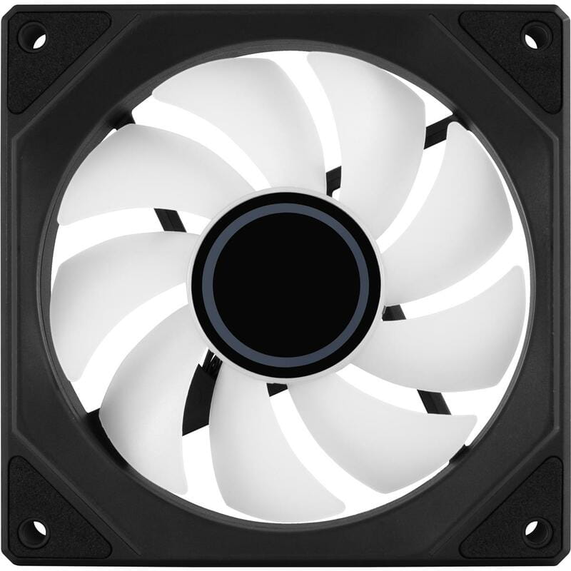 Вентилятор AeroCool Phantom M-3 12 PWM ARGB Black (ACF3-MR11217.11)