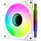 Фото - Вентилятор AeroCool Phantom M-3 12 PWM ARGB White (ACF3-MR11217.21) | click.ua