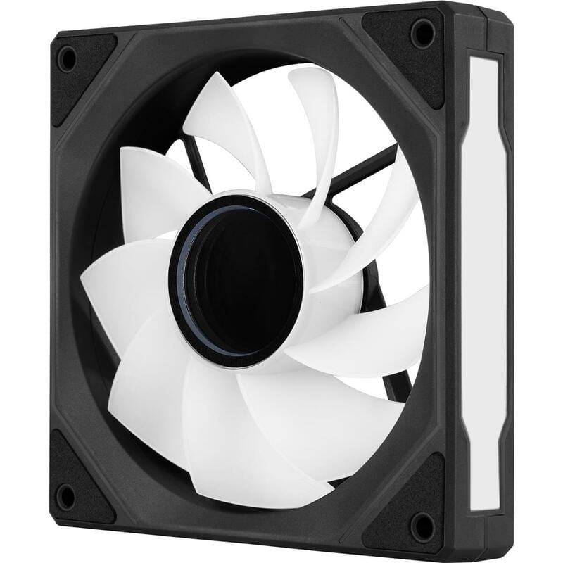 Вентилятор AeroCool Phantom M-3 Reverse 12 PWM ARGB Black (ACF3-MR11227.11)