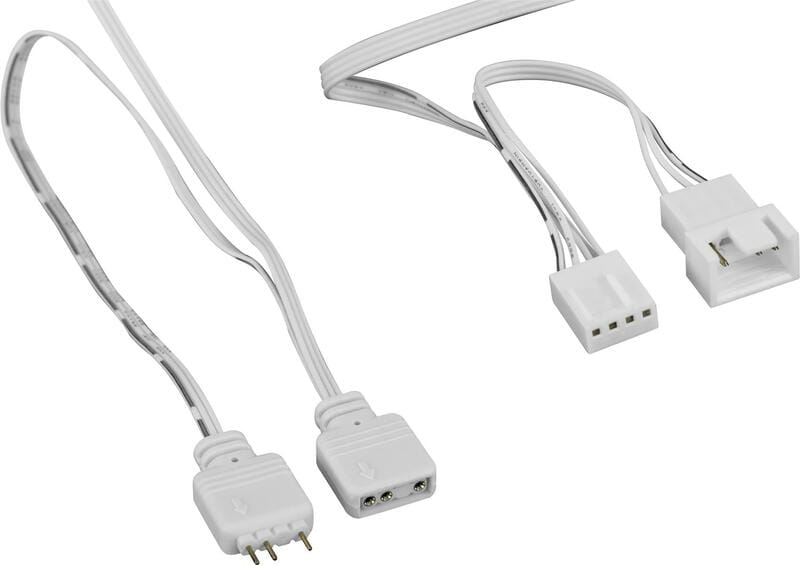 Вентилятор AeroCool Phantom M-3 Reverse 12 PWM ARGB White (ACF3-MR11227.21)