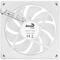 Фото - Вентилятор AeroCool Phantom M-3 Reverse 12 PWM ARGB White (ACF3-MR11227.21) | click.ua