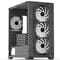 Фото - Корпус AeroCool D301A-G-BK-v2 (ACCS-DS03043.11) Black без БП | click.ua