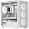 Фото - Корпус AeroCool D301A-G-WT-v2 (ACCS-DS03043.21) White без БП | click.ua