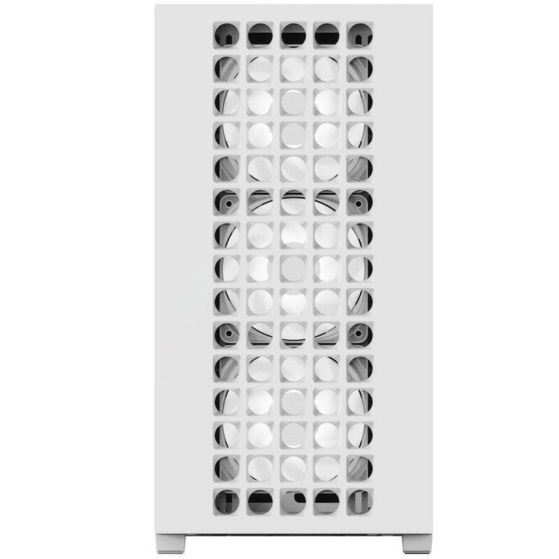 Корпус AeroCool D302A-G-WT-v1 (ACCS-DS04043.21) White без БП