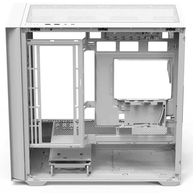 Корпус AeroCool D302A-G-WT-v1 (ACCS-DS04043.21) White без БП