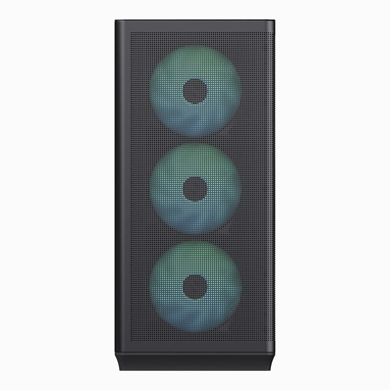 Корпус APNX Creator C1-R Black (APCM-CR01243.11)