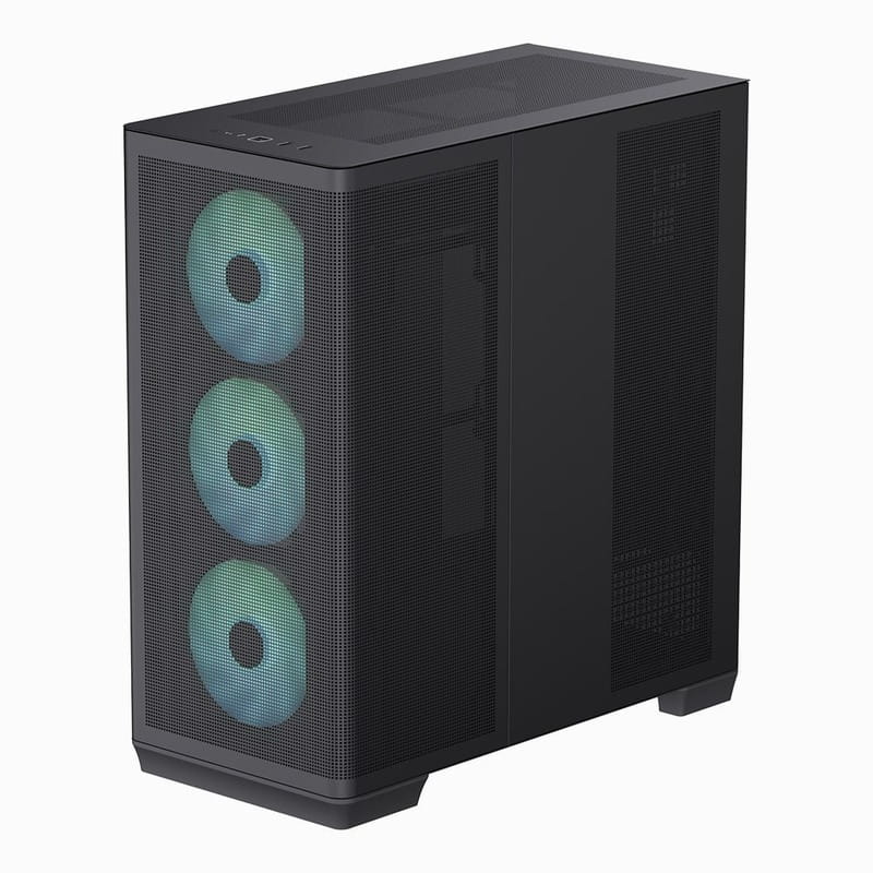 Корпус APNX Creator C1-R Black (APCM-CR01243.11)