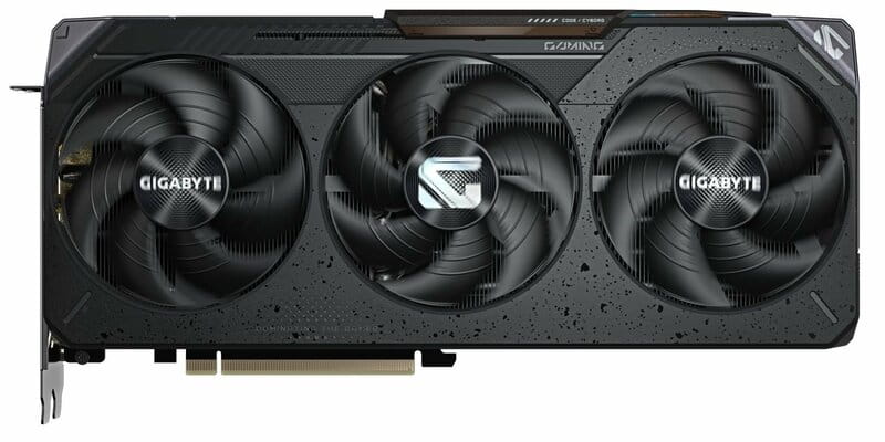 Відеокарта AMD Radeon RX 9070 XT 16GB GDDR6 Gaming OC Gigabyte (GV-R9070XTGAMING OC-16GD)