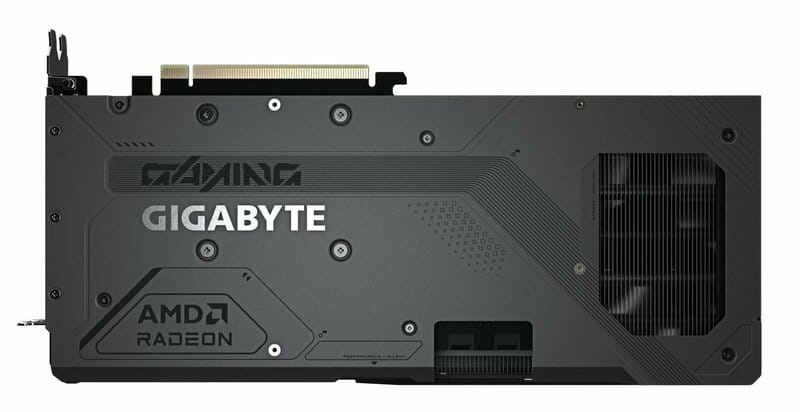 Відеокарта AMD Radeon RX 9070 16GB GDDR6 Gaming OC Gigabyte (GV-R9070GAMING OC-16GD)