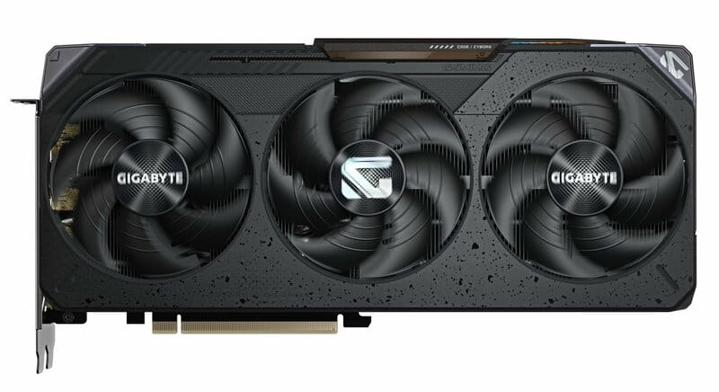 Відеокарта AMD Radeon RX 9070 16GB GDDR6 Gaming OC Gigabyte (GV-R9070GAMING OC-16GD)