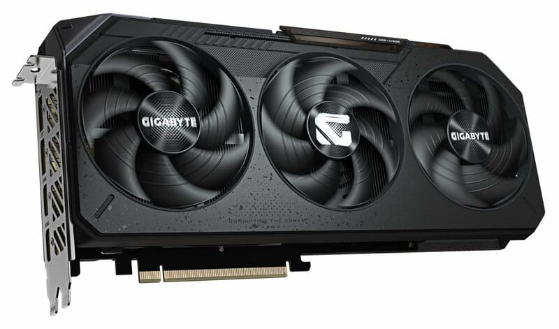 Відеокарта AMD Radeon RX 9070 16GB GDDR6 Gaming OC Gigabyte (GV-R9070GAMING OC-16GD)