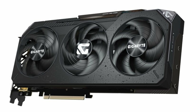 Відеокарта AMD Radeon RX 9070 16GB GDDR6 Gaming OC Gigabyte (GV-R9070GAMING OC-16GD)