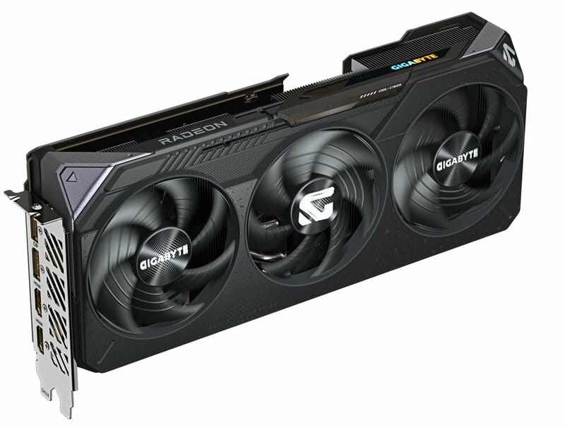 Відеокарта AMD Radeon RX 9070 16GB GDDR6 Gaming OC Gigabyte (GV-R9070GAMING OC-16GD)