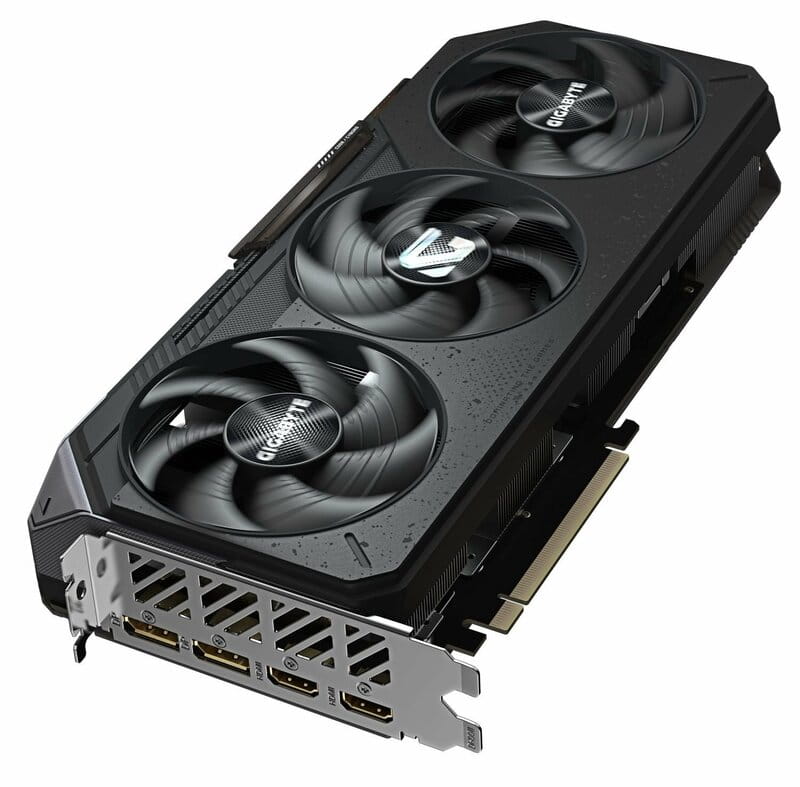 Відеокарта AMD Radeon RX 9070 16GB GDDR6 Gaming OC Gigabyte (GV-R9070GAMING OC-16GD)