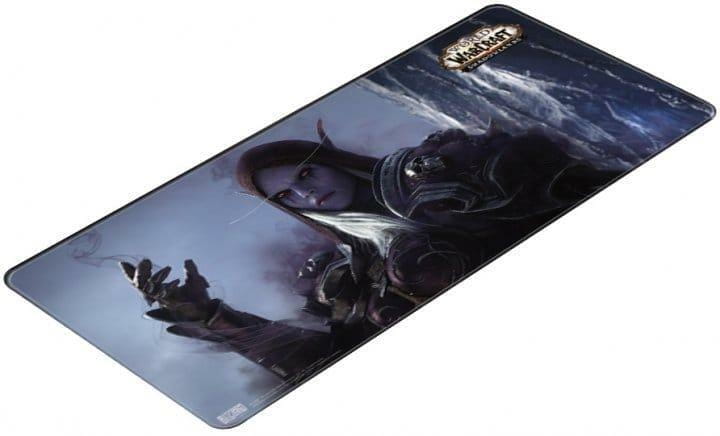 Ігрова поверхня Blizzard World of WarCraft Shadowlands Bolvar (FBLMPWOWLEACH21XL)