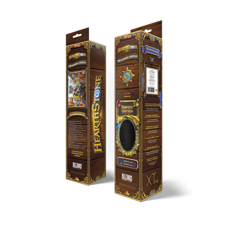 Ігрова поверхня Blizzard Hearthstone United in Stormwind (FBLMPHSUNSTWD21XL)