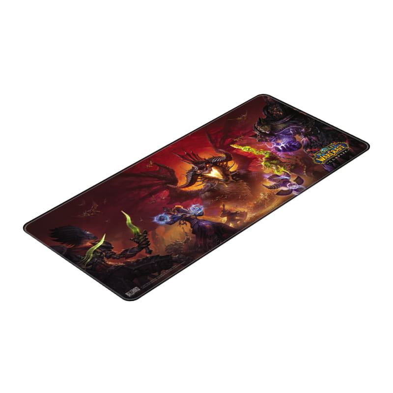 Игровая поверхность Blizzard World of WarCraft Classic Onyxia (FBLMPWOWONYXI21XL)