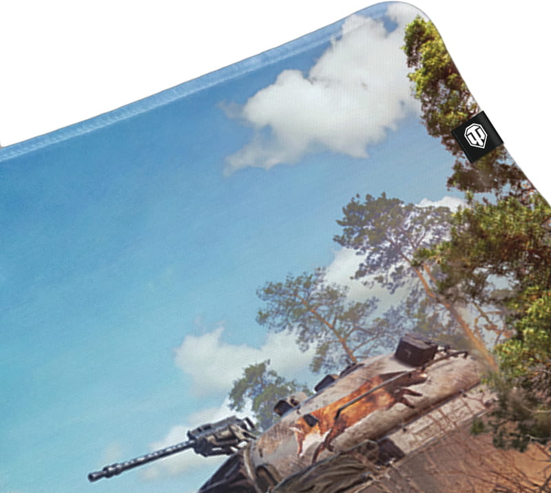 Ігрова поверхня Wargaming World of Tanks CS-52 LIS Mountain Fox (FSWGMP_52MFOX_XL)