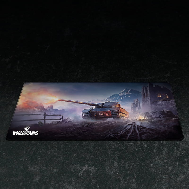 Ігрова поверхня Wargaming World of Tanks Super Conqueror (FSWGMP_SRCONQ_XL)