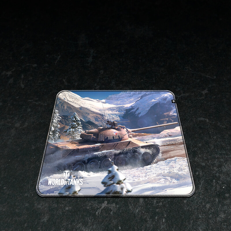 Игровая поверхность Wargaming World of Tanks TVP T 50/51 (FSWGMP_T50/55_M)