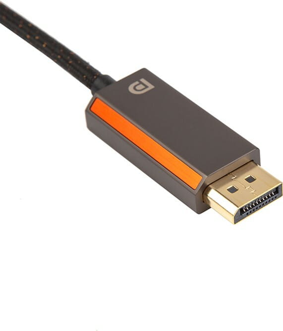 Кабель Cabletime USB Type-C - DisplayPort (M/М) 2м Black (CA914074)