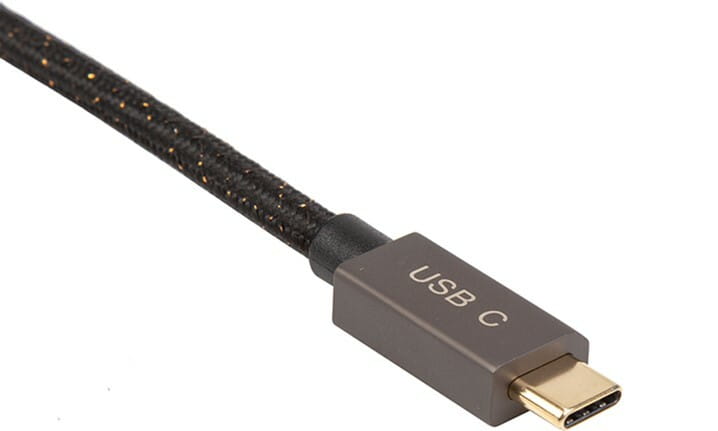 Кабель Cabletime USB Type-C - DisplayPort (M/М) 2м Black (CA914074)