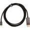 Фото - Кабель Cabletime USB Type-C - DisplayPort (M/М) 2м Black (CA914074) | click.ua