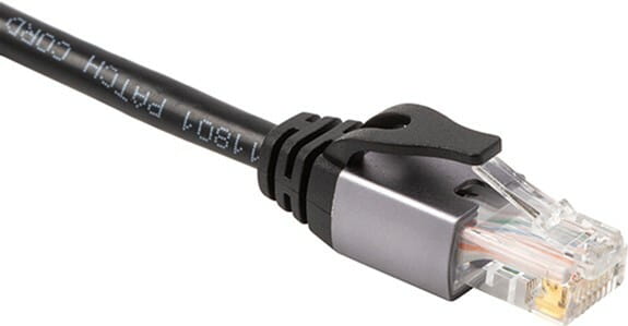 Кабель PowerPlant USB Type-А - RJ45 (M/М) 2м Black (CA914982)