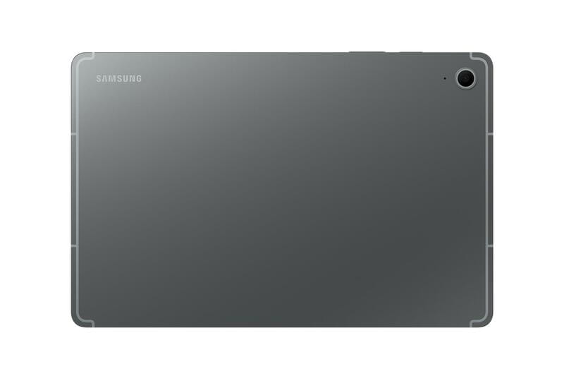 Планшет Samsung Galaxy Tab S10 FE 5G SM-X526 12/256GB Gray (SM-X526BZAPEUC)
