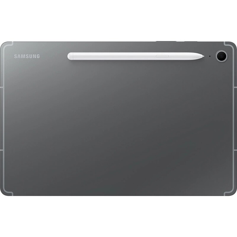 Планшет Samsung Galaxy Tab S10 FE 5G SM-X526 8/128GB Gray (SM-X526BZAREUC)