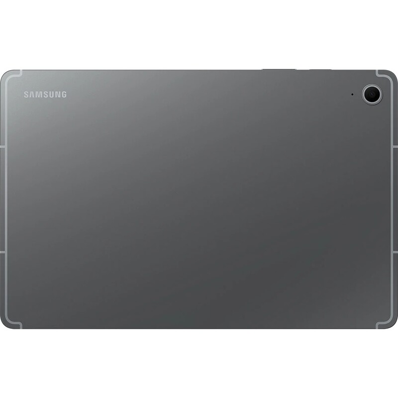 Планшет Samsung Galaxy Tab S10 FE 5G SM-X526 8/128GB Gray (SM-X526BZAREUC)