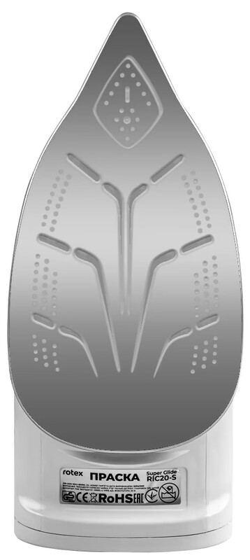 Утюг Rotex RIC20-S Super Glide