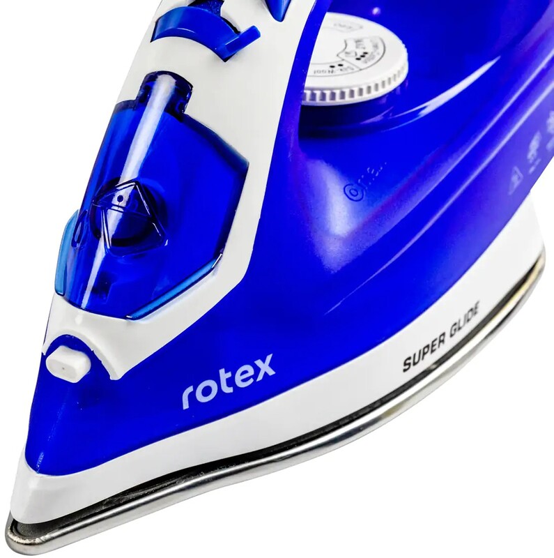 Утюг Rotex RIC20-S Super Glide