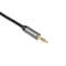 Фото - Аудио-кабель Cabletime 3.5 мм - 2xRCA (M/M), 3 м, Black (CA914067) | click.ua