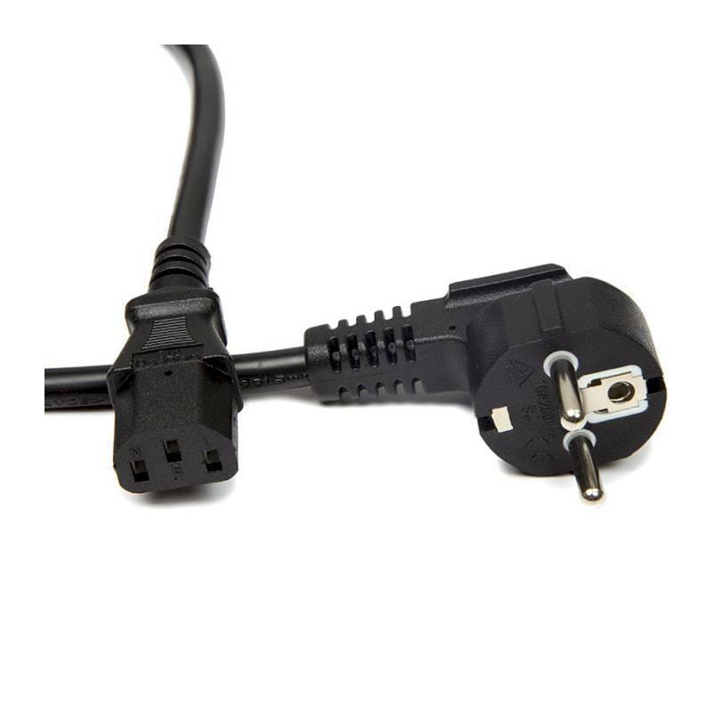 Кабель живлення PowerPlant CEE7/7-C13, 220V, 3x1.5, 3м (CC360338)