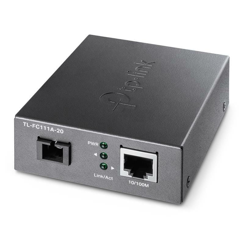 Медіаконвертер TP-Link FC111A-20